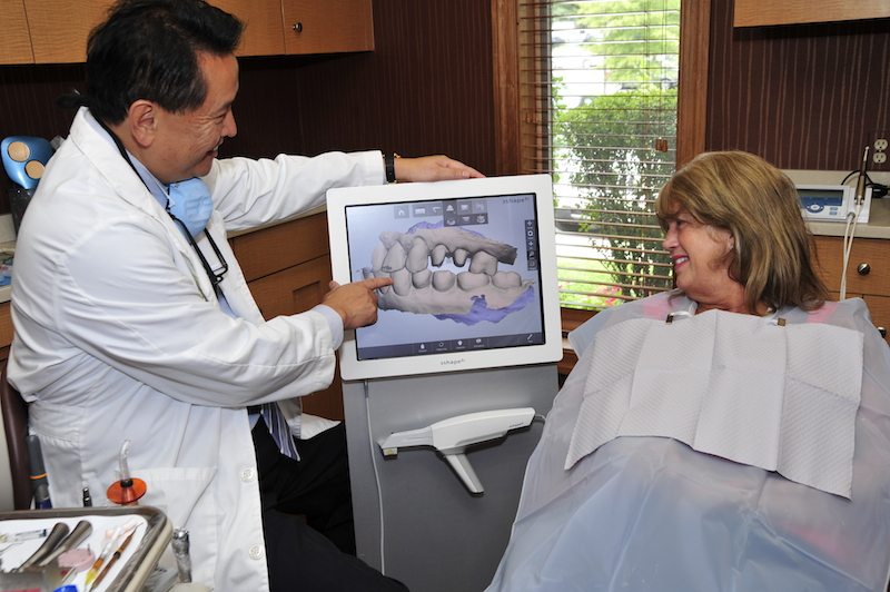 Visit Annapolis Dental Office for Comprehensive Care