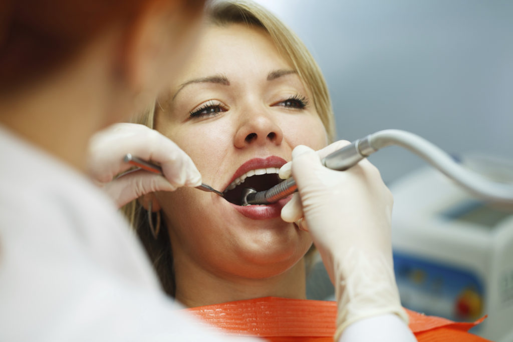 Oral cancer awareness, Annapolis, MD