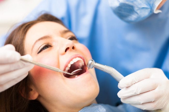 Dental cleanings in Annapolis MD