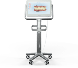 i-tero digital scanner annapolis dentist