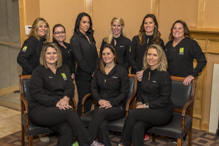 Meet The Hygienists at Drs. Lee, Bonfiglio, Vesely, & Associates