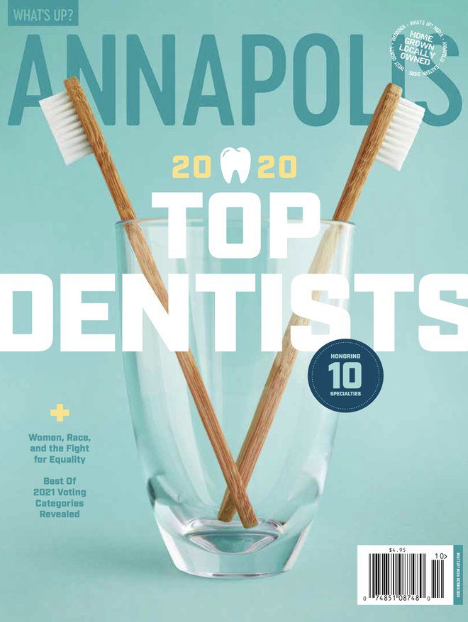 Top dentists in Annapolis, MD 2020