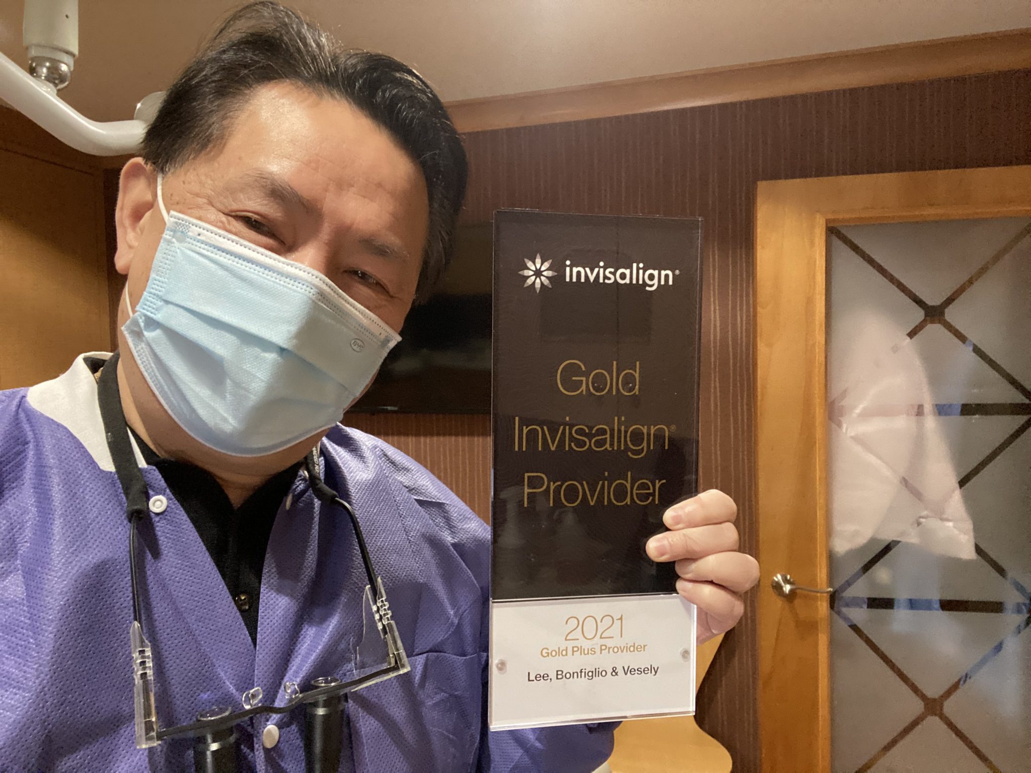 Annapolis MD Dentist Dr. Albert Lee Cosmetic Dentist