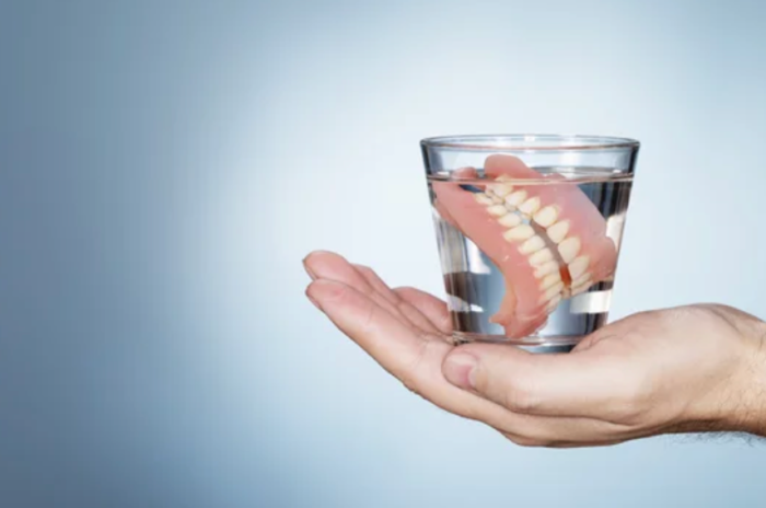 denture care dentist in Annapolis Maryland