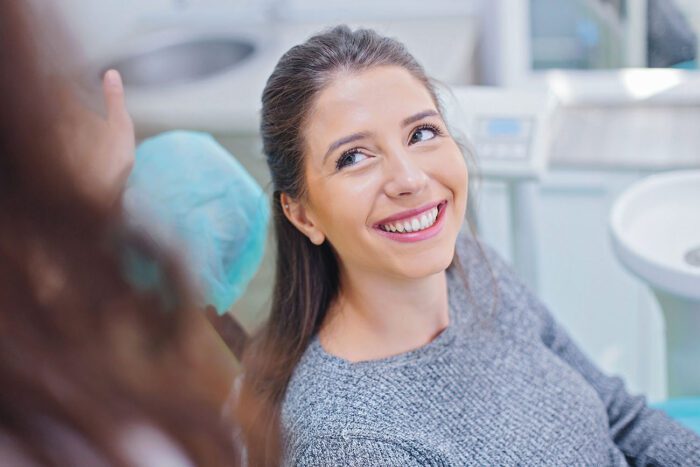 the right DENTIST in ANNAPOLIS MD could be different for every patient